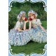 Classical Puppets Snow White Salopette Pants Salopette Overdress and OPs(Limited Pre-Order/4 Colours/Full Payment Without Shipping)